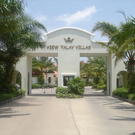 View Talay Villas Chonburi Eksteriør bilde