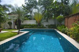 View Talay Villas Chonburi Eksteriør bilde