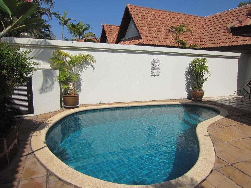 View Talay Villas Chonburi Eksteriør bilde