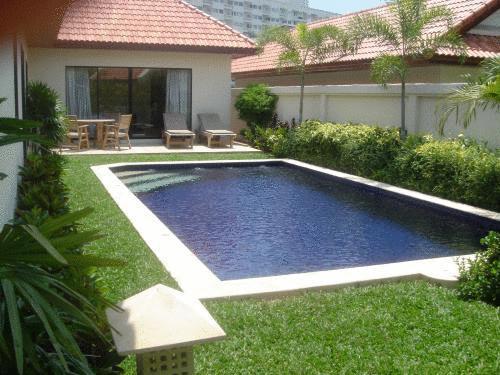View Talay Villas Chonburi Eksteriør bilde