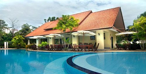View Talay Villas Chonburi Eksteriør bilde