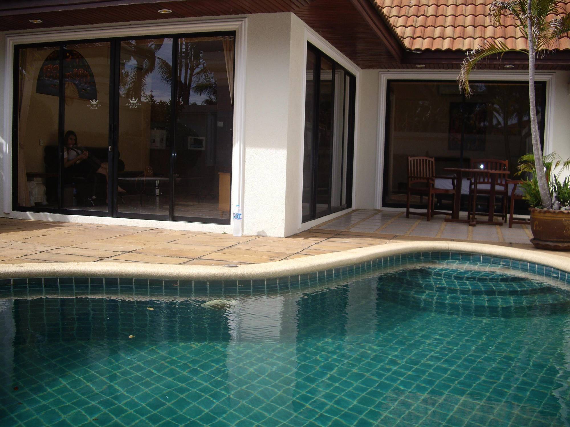 View Talay Villas Chonburi Eksteriør bilde