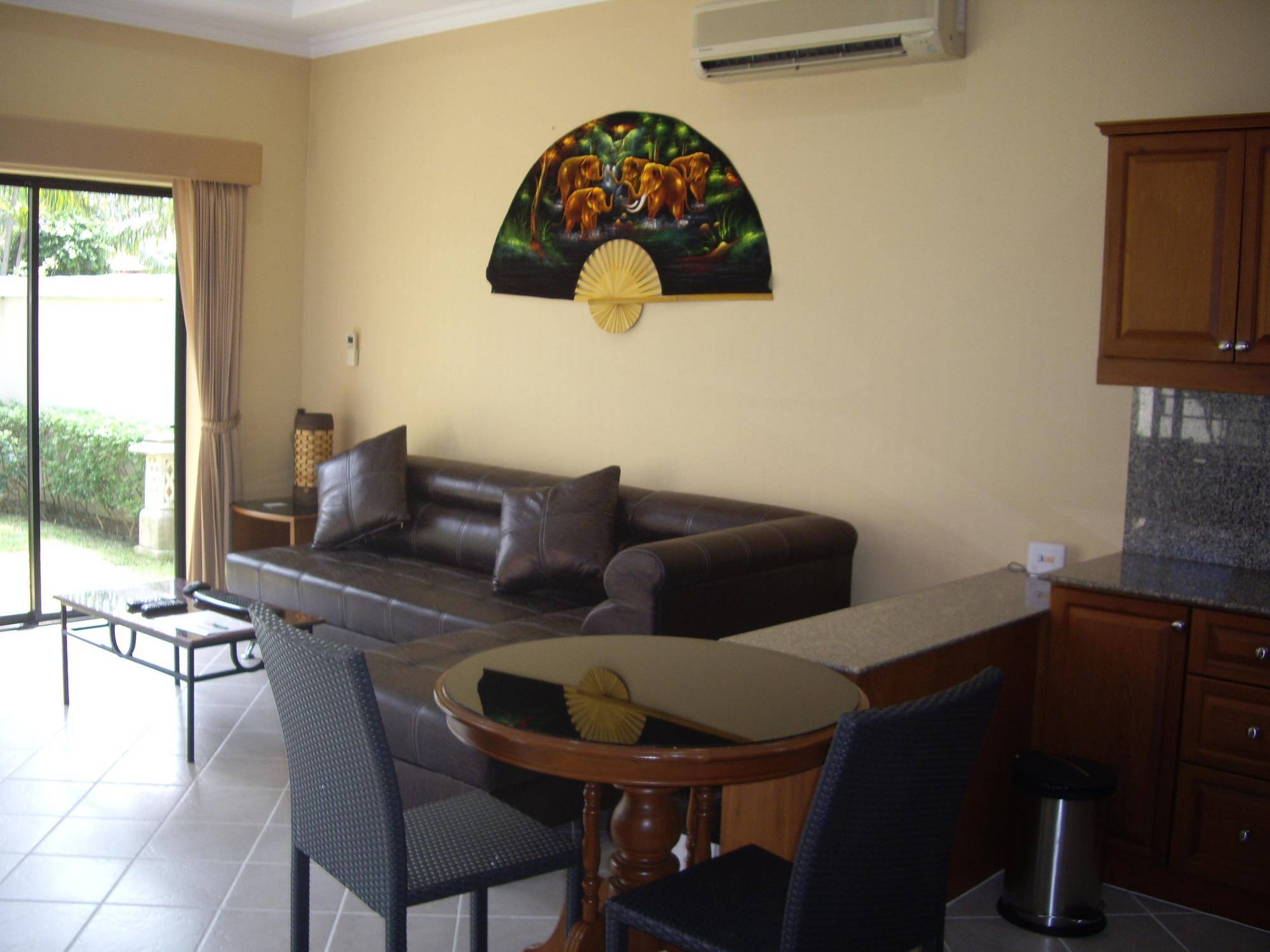 View Talay Villas Chonburi Eksteriør bilde