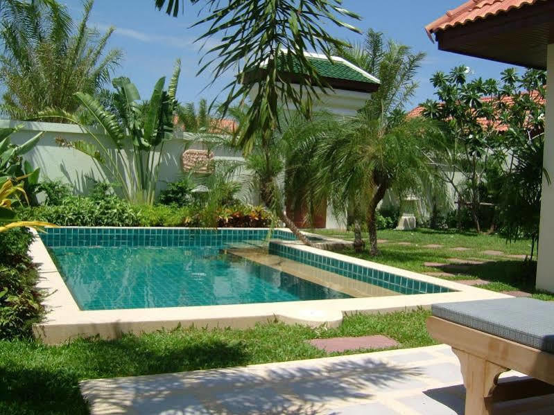 View Talay Villas Chonburi Eksteriør bilde