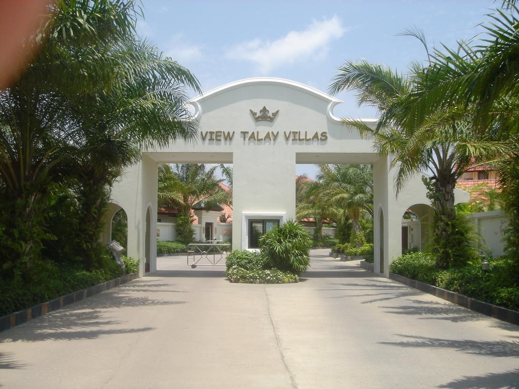 View Talay Villas Chonburi Eksteriør bilde